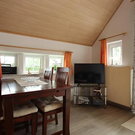 Reihenhäuser In Strackholt Apartment *