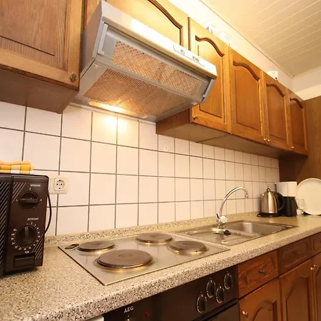 Apartment Reihenhäuser In Strackholt *