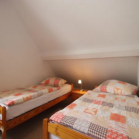 Apartment Reihenhäuser In Strackholt