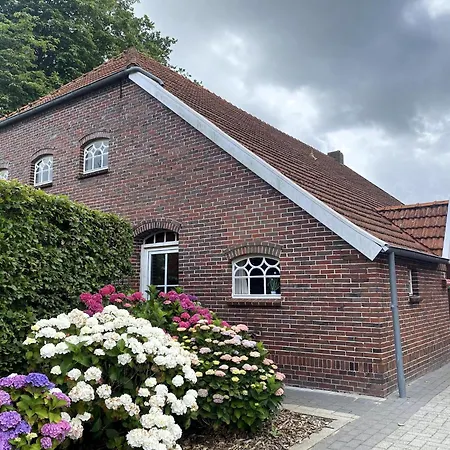 Apartment Reihenhäuser In Strackholt Grossefehn