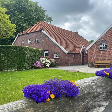 Reihenhäuser In Strackholt Apartment Grossefehn